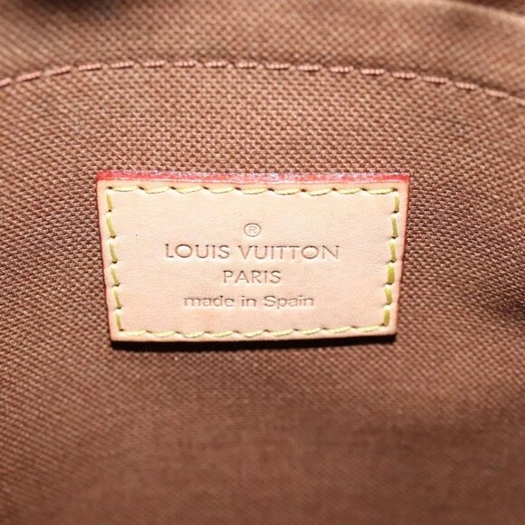 LOUIS VUITTON Monogram Odeon PM Shoulder Bag M56390 LV Auth am9001V - Picture 10 of 16